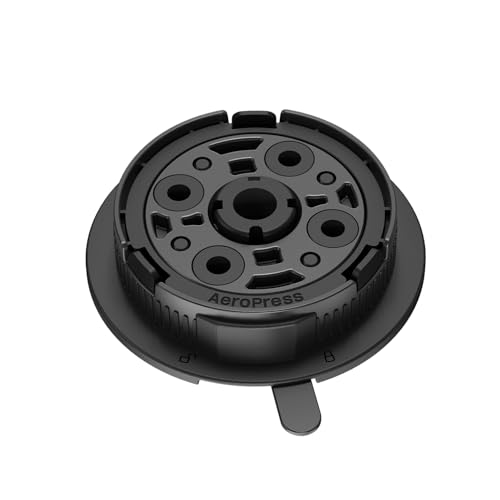 AeroPress XL Flow Control Filter Cap for XL Coffee Maker - Precision Brew Accessory