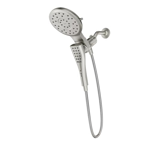Moen Verso Showerhead & Handshower Combo Brushed Nickel Magnetix System