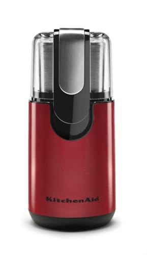 Coffee Grinder with 4 oz Capacity - Empire Red Blade Coffee Grinder