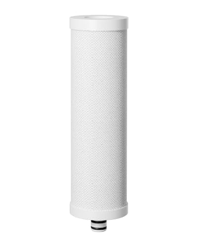Waterdrop CFF-01 Water Filter Replacement for WD-CTF-01, Pack of 1