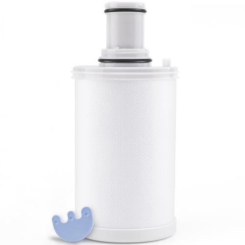 Modoo White Water Filter Replacement Compatible with Amway eSpring - 1 Year, 1320 Gal