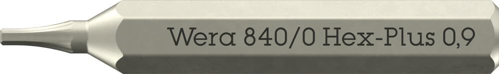 Wera Tool-Check Modular Micro Set - 21 Pieces of Precision Tools for Versatile Use