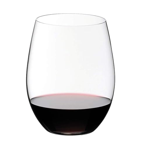 Riedel O Wine Tumbler Cabernet & Merlot Glass Set of 4 21.3 oz