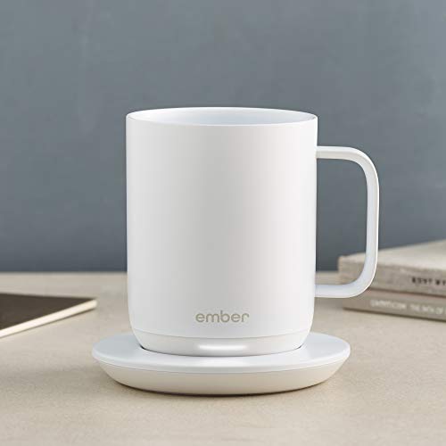 Ember Charging Coaster 2 White - Wireless Charging for Ember Smart Mug