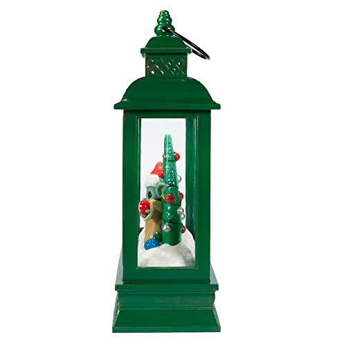 The Child Light-Up Lantern - Battery Operated Holiday Decor