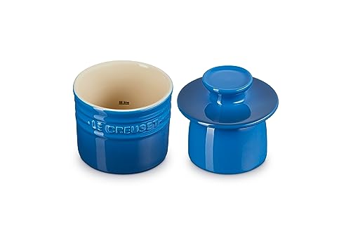 Le Creuset Stoneware Butter Crock - Marseille / Crock - 6 oz.