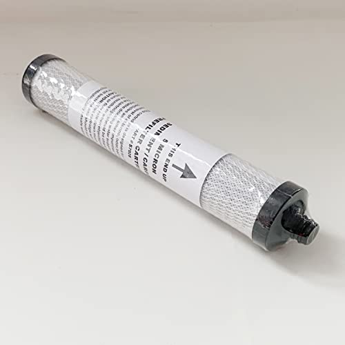 FILSADAE Replacement Filter Set for Microline 435 Reverse Osmosis System