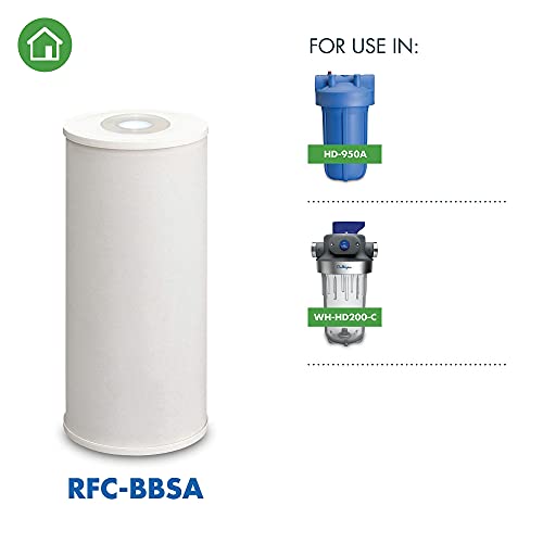 Culligan Whole House Water Filter Cartridge 25 Micron Sediment & Chlorine Taste