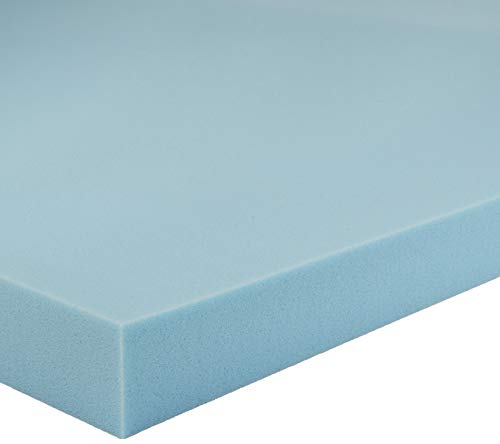 Queen Cooling Gel-Infused Memory Foam Mattress Topper 3 Inch - CertiPUR-US