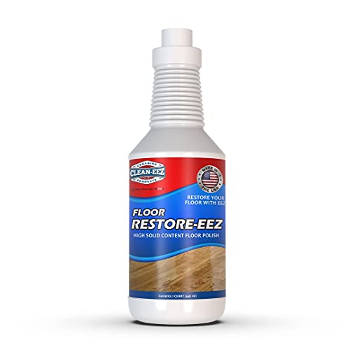 Clean-eez Ultimate Floor Restorer & Polish - Revitalize, Protect,