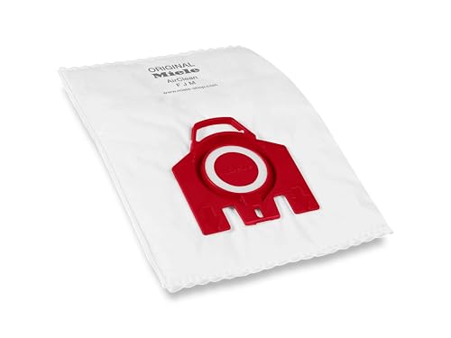 Miele AirClean FJM Dust Bags & Filters XL Pack for S200-S6000 Series Vacuum Cleaners