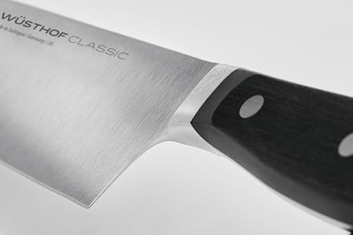 Wüsthof Classic 4.7-Inch Asian Utility Knife - Precision Kitchen Tool
