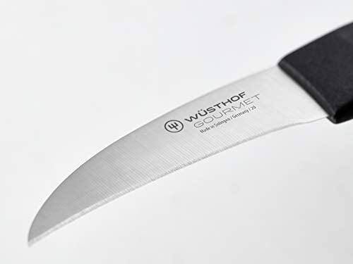 Wüsthof Gourmet 3-Piece Paring Knife Set - Kitchen Fruit & Vegetable Peeling & Garnishing Tools