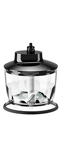 Braun MultiMix 5 Hand Mixer Black, 350W, 9-Speed Turbo, SmartMix Technology