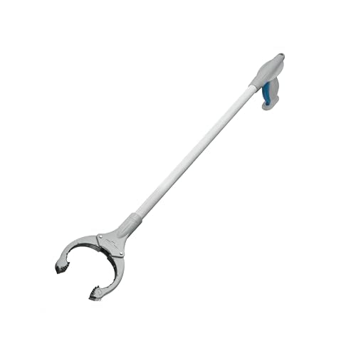 Grabber Plus Reacher Tool 32-Inch Pickup & Trash Grabber - UNGER