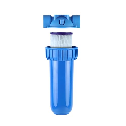 Aquasana 10-Inch Whole House Post-Filter Replacement - EQ-PFC.35, Variation of 10" Post-Filter