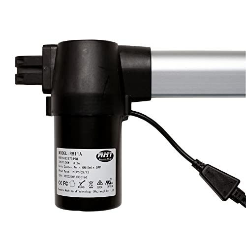Power Recliner Motor R811A Replacement for Sofa Lift Chairs - RMT Model