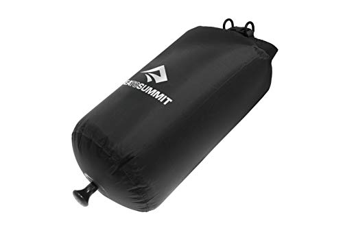 Pocket Shower 10L for Camping & Backpacking - Black