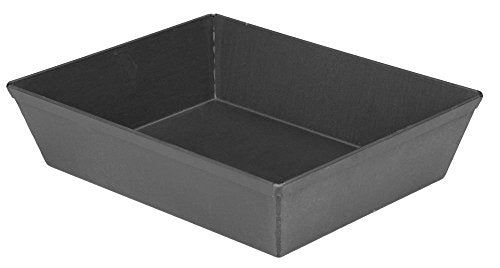 8x10 Inch Detroit Style Pizza Pan - Heavy Duty, Non-Stick, Made in USA