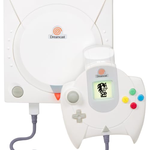Hallmark Keepsake Dreamcast Sega Christmas Ornament 2026 1QXV1046