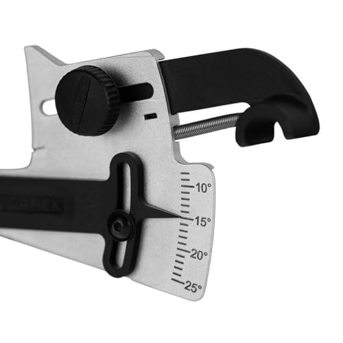 Tormek KS-123 Knife Sharpening Angle Adjuster for Precise Grinding
