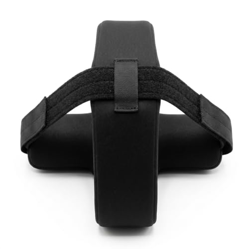 Lateral Position Knee Abductor Pillow for Post-Surgery & Sleep Comfort