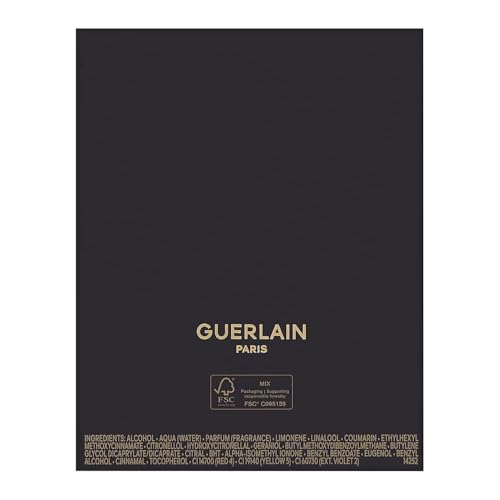 Guerlain Shalimar Eau De Toilette Spray 1.6 Fl Oz - Romantic Fragrance