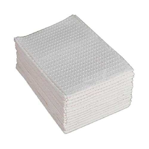 Avalon Papers Professional Towels, White, 13" x 18" (Pack of 500) -