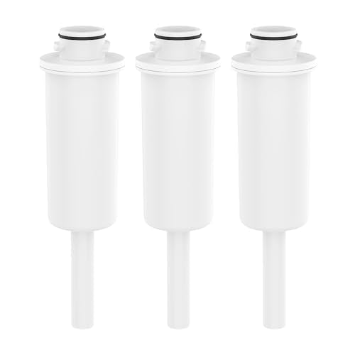 Waterdrop EWFS Water Filter 3-Pack for ED06 Electric Water Pitcher - Compatible Replacement