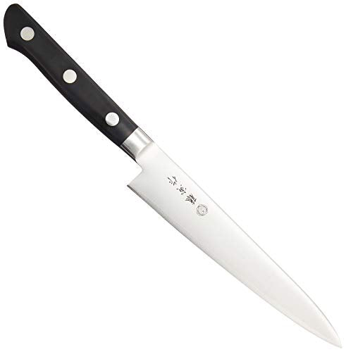 Tojiro Fujita Toru Pro DP 5.9-Inch Chef Knife with Petit Knife - Japan Made