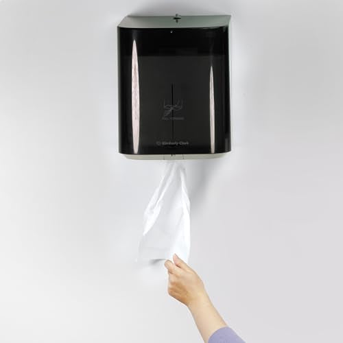 Bulk Center-Pull Paper Towels - Soft Cloth-Like Disposable Rolls, 4 x 275 Sheets