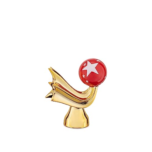 Alessi 5 Stella Cometa Nativity Figurine - Hand Decorated Porcelain Star