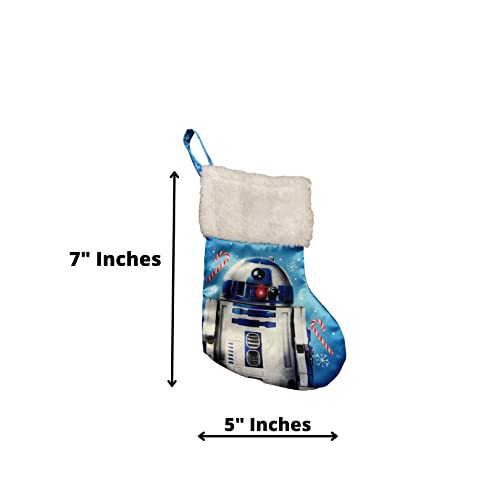 Avengers Christmas Stocking Gift Card Holder | Mini Satin Stocking Ornament - The Avengers (XS)