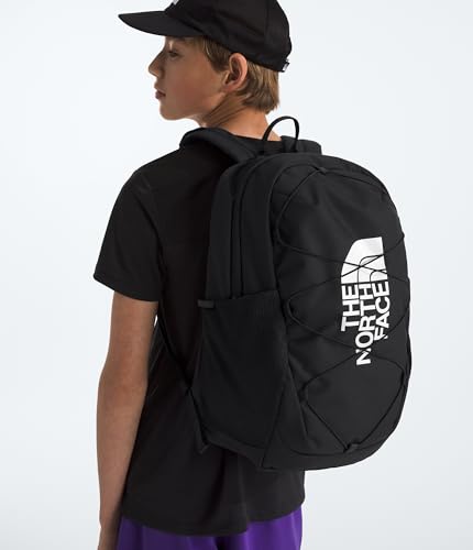 The North Face Kids' Court Jester Backpack One Size TNF Black for Children