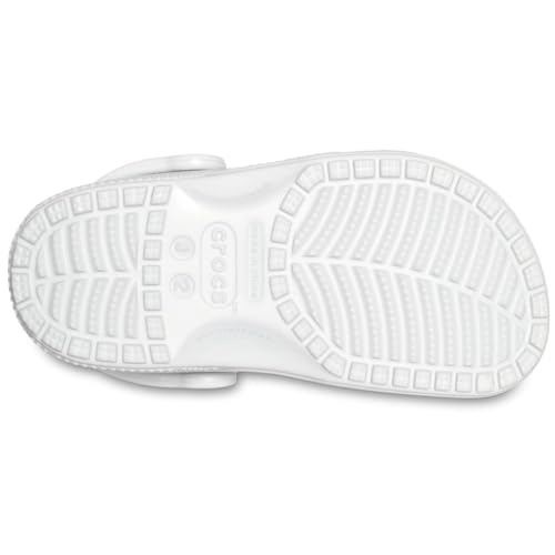 Crocs Kid's Classic Clog - 4 Big Kid Atmosphere Variation