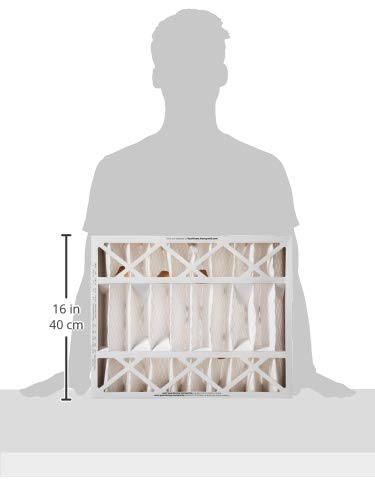 Honeywell Home Air Filter 16x20x4 MERV 11 for Furnace & HVAC Systems