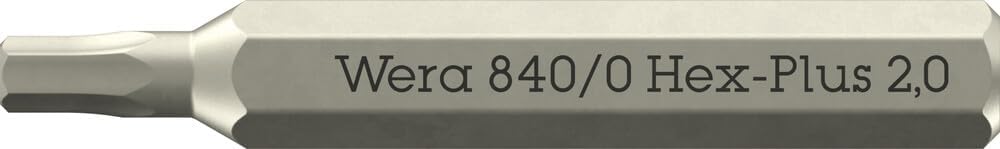 Wera Tool-Check Modular Micro Set - 21 Pieces of Precision Tools for Versatile Use