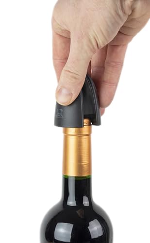 Electric Corkscrew Peugeot Elis Touch Rechargeable 10in - Medium/Dark Gray