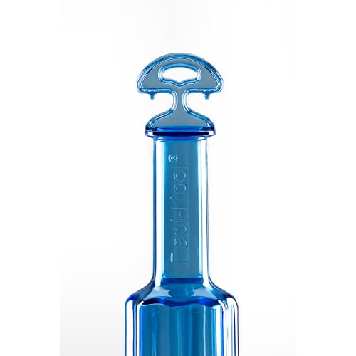 San Jamar Rapi-Kool Food Cooling Paddle 1.83 lb, Blue - 128 fl oz Capacity