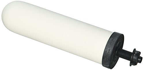 British Berkefeld W9121200 Super Sterasyl Ceramic Water Filter Candle 7" Replacement