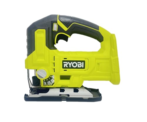 18V Cordless Jigsaw Tool - Compatible with RYOBI Batteries