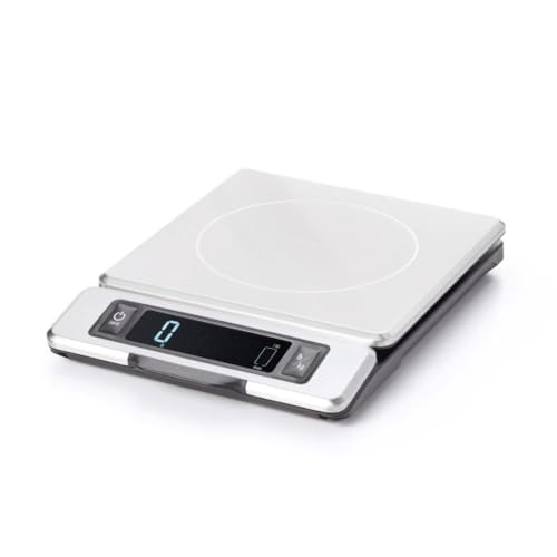 OXO Good Grips 11Lb Stainless Steel Food Scale with Pull-Out Display - Variation 1.2