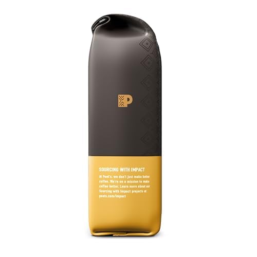 Peet's Coffee - Light Roast Ground Coffee | 100% Arabica Sun Catcher Blend, 10.5 Ounce Bag