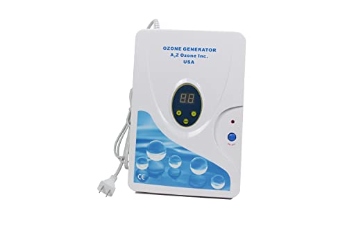 120 mg/h Water Ozone Generator for Water Purification and Pathogen Reduction
