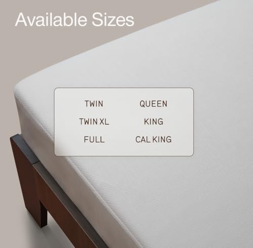 Coop Home Goods Ultra-Tech King Waterproof Mattress Protector - 78x80, Noiseless & Machine Washable