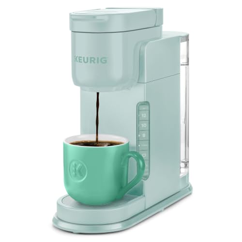 Keurig K-Express Mint Single Serve Coffee Maker - Fast & Strong Brew