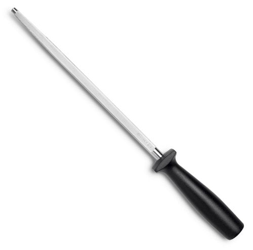 Wüsthof 9-Inch Honing Steel - Professional Knife Sharpening Rod