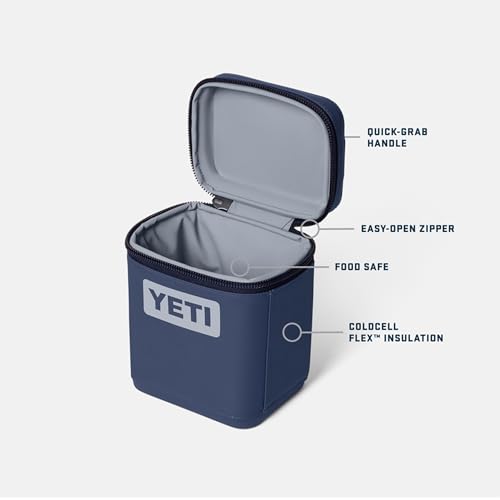 YETI Daytrip 2L Insulated Soft Cooler Snack Box - Royal Blue