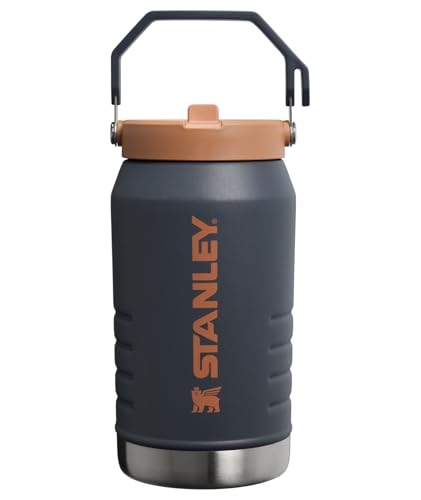 Stanley IceFlow Flip Straw 2.0 Jug - 64 oz Twilight Vacuum Insulated Water Bottle