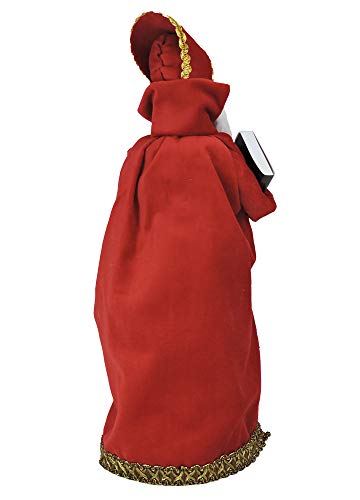 Byers' Choice Saint Nicholas ZEMP70X Christmas Caroler Figurine